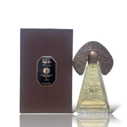 Perfume Árabe Lattafa Ghinwa Niche Emarati Eau de Parfum 100ml Unisex