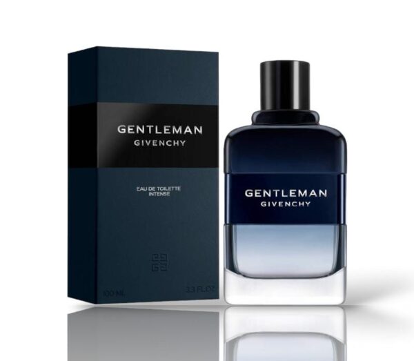 Perfume Givenchy Gentleman Eau de Toilette Intense 100ml Hombre