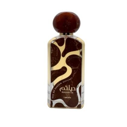 Perfume Árabe Lattafa Hayaatim Eau de Parfum 100ml Unisex