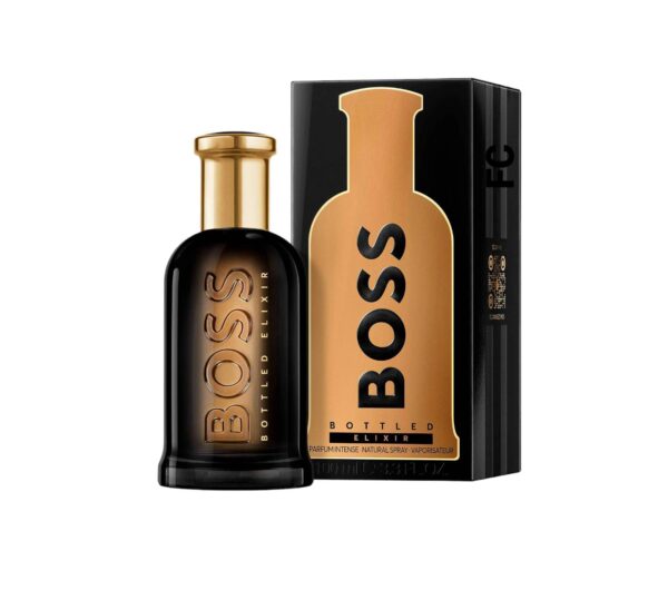 Perfume Hugo Boss Bottled Elixir Parfum Intense 100ml Hombre