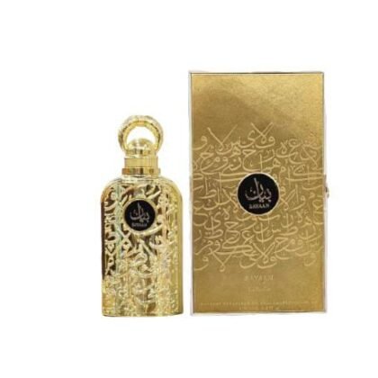 Perfume Árabe Lattafa Bayaan Eau de Parfum 100ml Mujer