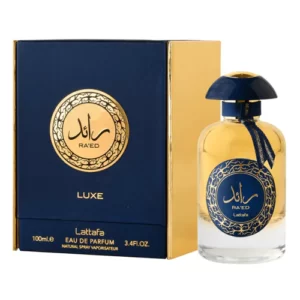 Perfume Árabe Lattafa Ra´ed Luxe Eau de Parfum 100ml Unisex