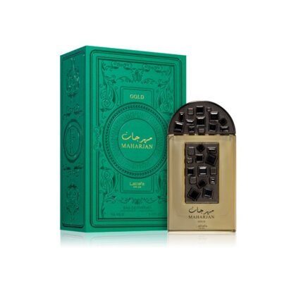Perfume Árabe Lattafa Maharjan Gold Eau de Parfum 100ml Unisex