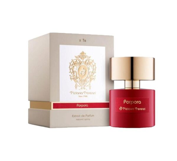 Perfume Tiziana Terenzi Porpora Extrait de Parfum 100ml Unisex