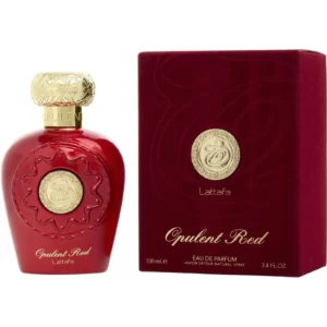 Perfume Árabe Lattafa Opulent Red Eau de Parfum 100ml Unisex