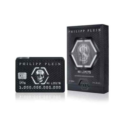 Perfume No Limits Philipp Plein Eau de Parfum 90ml Hombre