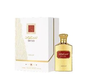 Perfume Árabe Lattafa Asdaaf Sa´ud  Eau de Parfum 100ml Unisex