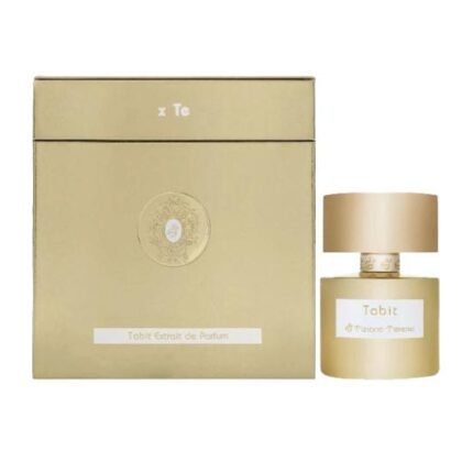 Tabit de Tiziana Terenzi: aroma solar con bergamota, jazmín y vainilla. Elegancia cálida y radiante para cada momento.