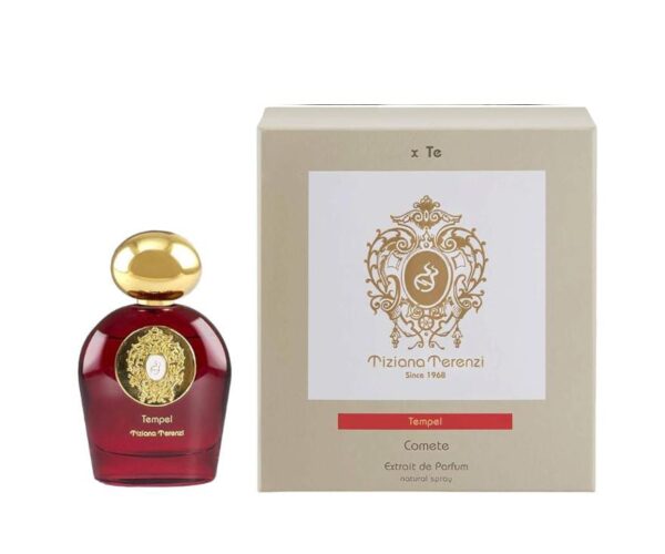 Perfume Tiziana Terenzi Tempel Comete Extrait de Parfum 100ml Unisex