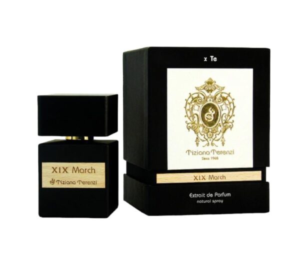 Perfume Tiziana Terenzi Xix March Extrait de Parfum 100ml Unisex