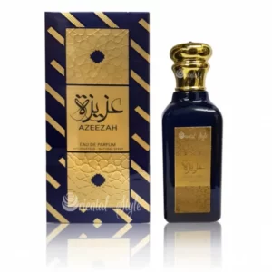 Perfume Árabe Lattafa Azeezah Eau de Parfum 100ml Unisex
