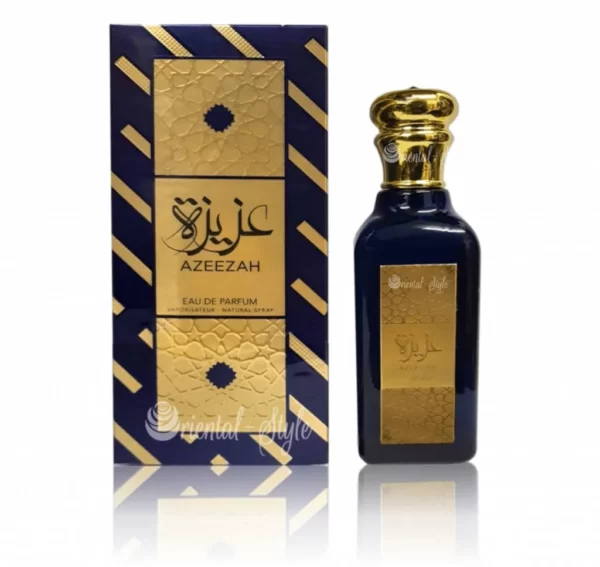 Perfume Árabe Lattafa Azeezah Eau de Parfum 100ml Unisex