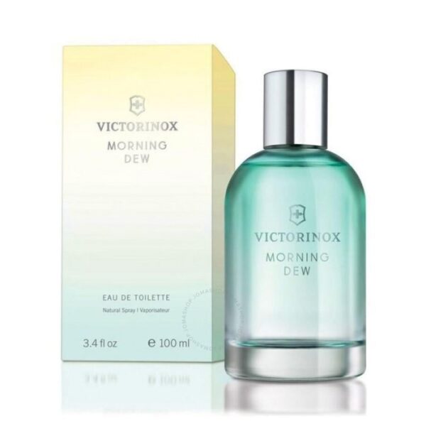 Perfume Victorinox Morning Dew Eau de Toilette 100ml Mujer