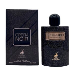 Perfume Árabe Maison Alhambra Opera Noir Eau de Parfum 100ml Mujer