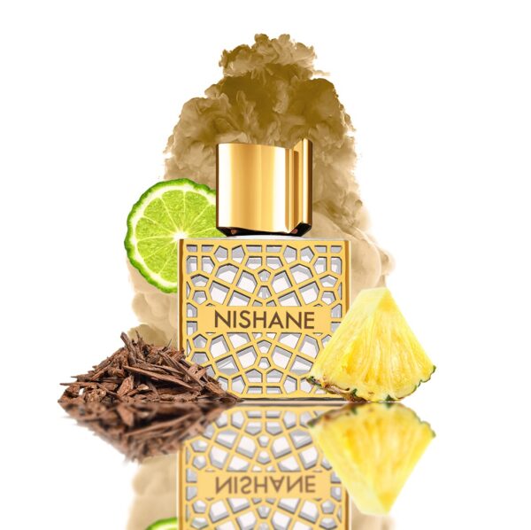 Perfume Nishane Hacivat Oud Extrait de Parfum 50ml Unisex