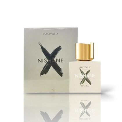Hacivat X de Nishane: frescura especiada y profundidad elegante. Piña, incienso y oud para una estela inolvidable.
