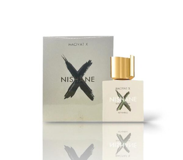 Perfume Nishane Hacivat X Extrait de Parfum 100ml Unisex