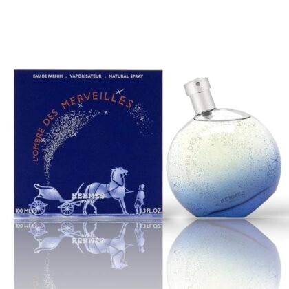L'Ombre des Merveilles de Hermès: incienso, té negro y tonka en una fragancia unisex poética, cálida y misteriosa. Tu sombra tiene aroma.