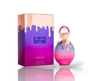 Perfuma Árabe Armaf Miss Armaf Chic Eau de Parfum 100ml Mujer