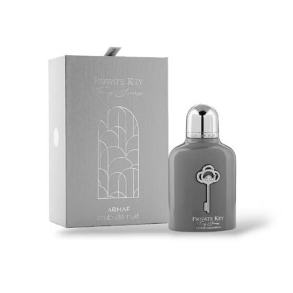 Perfume Árabe Armaf Club de Nuit Private Key To My Success Extrait de Parfum 100ml Unisex