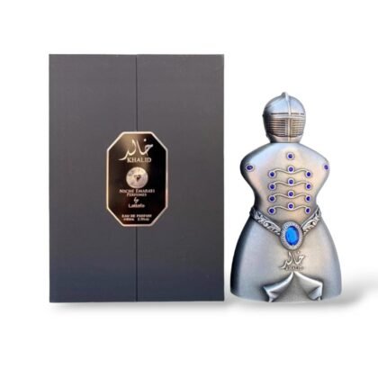 Perfume Lattafa Niche Emarati Khalid EDP 80ml Unisex