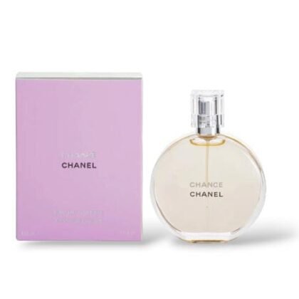 Perfume Chanel Chance Eau de Toilette 100ml Mujer