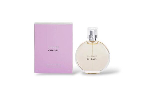 Perfume Chanel Chance Eau de Toilette 100ml Mujer