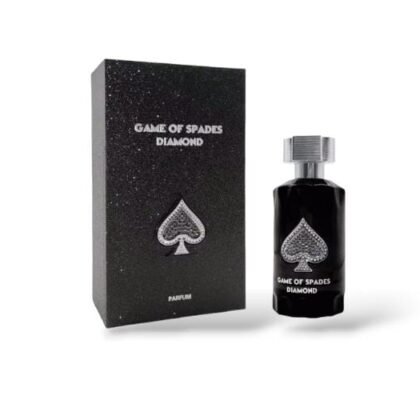 Perfume Árabe Jo Milano Game Of Spades Diamond Parfum 100ml Unisex
