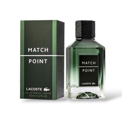 Perfume Lacoste Match Point Eau de Parfum 100ml Hombre
