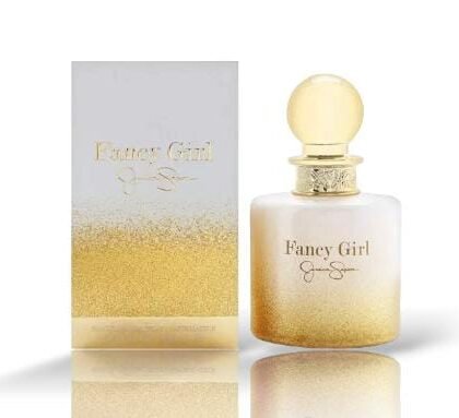 Perfume Fancy Girl Jessica Simpson Eau de Parfum 100ml Mujer