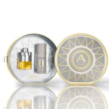 Perfume en Estuche Azzaro Wanted Eau de Toilette 2 Piezas 100ml Hombre