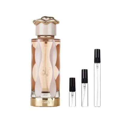 Perfume Lattafa Teriaq Eau de Parfum 100ml Unisex – Decants