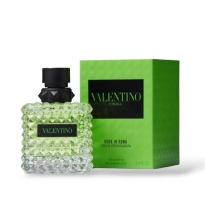 Perfume Valentino Donna Born In Roma Green Stravaganza Eau de Parfum 100ml Mujer