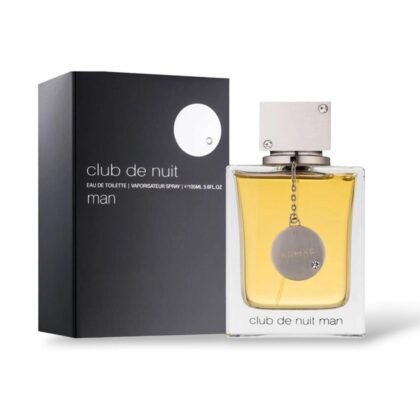 Perfume Árabe Armaf Club de Nuit Man Eau de Toilette 105ml Hombre
