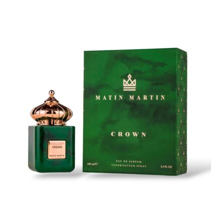 Perfume Matin Martin Crown Eau de Parfum 100ml Unisex