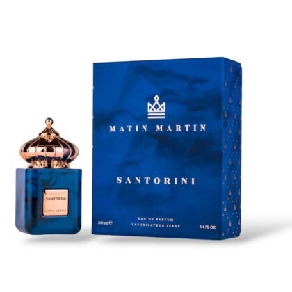 Perfume Matin Martin Santorini Eau de Parfum 100ml Unisex