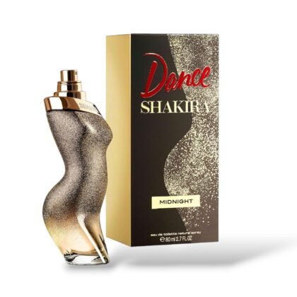 Perfume Shakira Dance Midnight Eau de Parfum 80ml Mujer