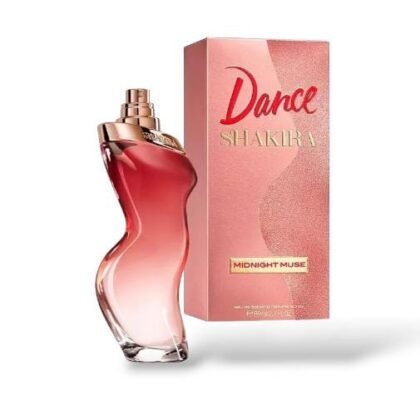 Perfume Shakira Dance Midnight Muse Eau de Parfum 80ml Mujer