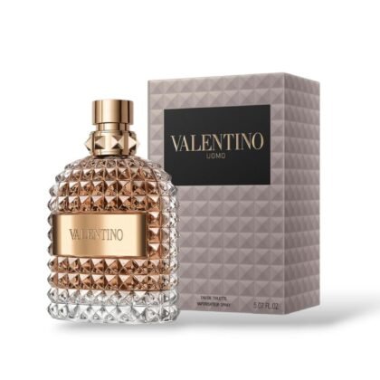 Perfume Valentino Uomo Eau de Toilette 150ml Hombre