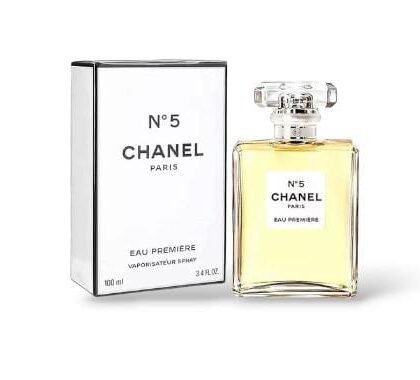 Perfume Chanel N°5 Eau Premiere Eau de Parfum 100ml Mujer