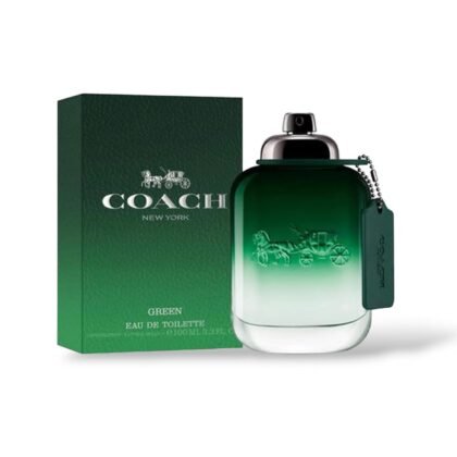 Perfume Coach Green Coach Eau de Toilette 100ml Hombre