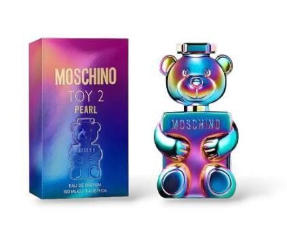 Perfume Moschino Toy 2 Pearl Eau de Parfum 100ml Mujer