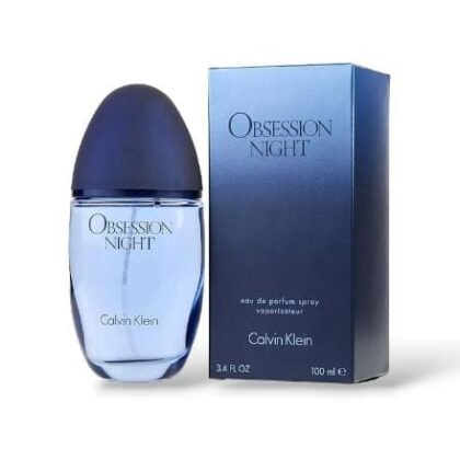 Perfume Calvin Klein Obsession Night Eau de Toilette 125ml Mujer