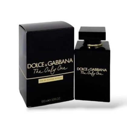 Perfume Dolce & Gabbana The Only One Eau de Parfum Intense 100ml Mujer