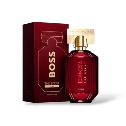 Perfume Hugo Boss The Scent Elixir Parfum Intense 100ml Mujer