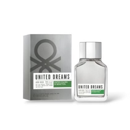 Perfume Benetton United Dreams Aim High Eau de Toilette 100ml Hombre