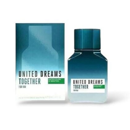 Perfume Benetton United Dreams Together For Him Eau de Toilette 100ml Hombre