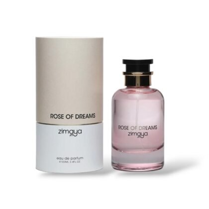 Perfume Zimaya Rose Of Dreams Eau de Parfum 100ml Mujer