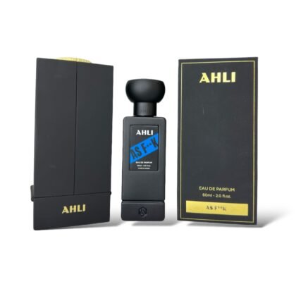 Perfume Ahli As F**K Eau de Parfum 60ml 2.0 fl.oz Unisex