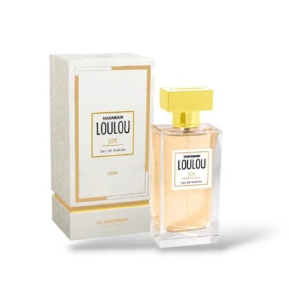 Perfume Al Haramain Loulou Joy Eau de Parfum 100ml Mujer